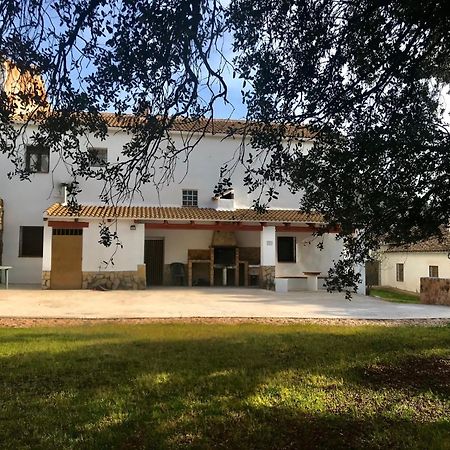 Casas Rurales Los Palenques Villaverde De Guadalimar Exterior photo
