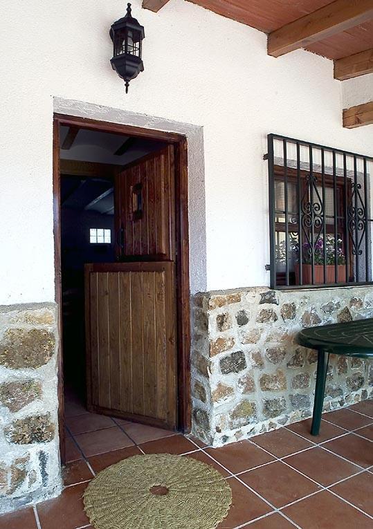 Casas Rurales Los Palenques Villaverde De Guadalimar Exterior photo